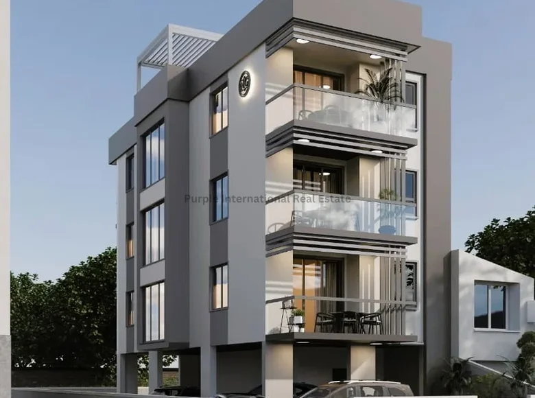 Wohnung 3 Schlafzimmer 96 m² Limassol, Zypern