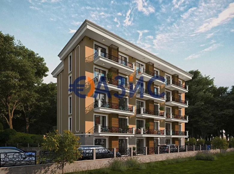 Appartement 2 chambres 61 m² Nessebar, Bulgarie