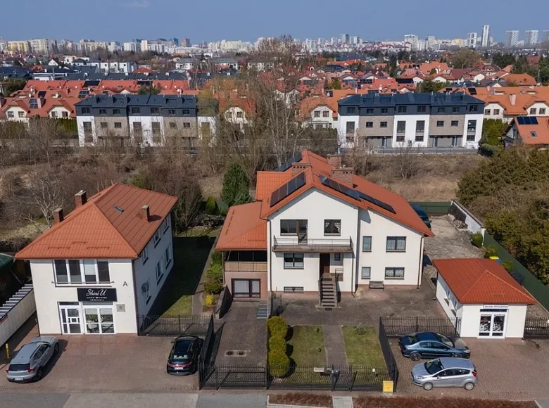 Apartment 592 m² Warsaw, Poland