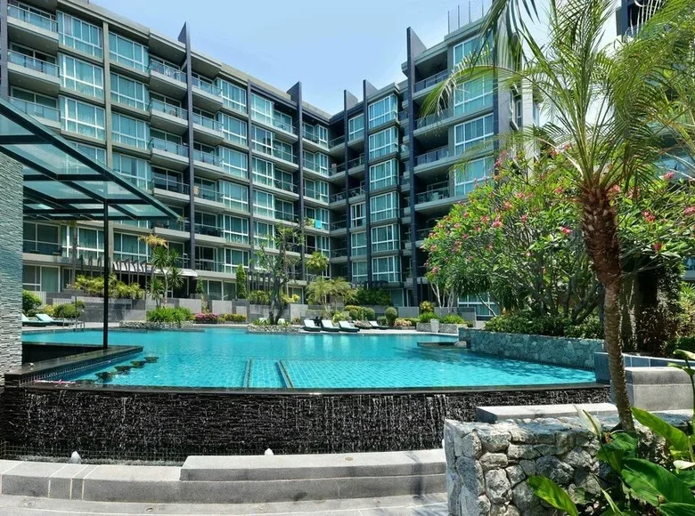 Wohnung 3 Schlafzimmer 129 m² Pattaya, Thailand