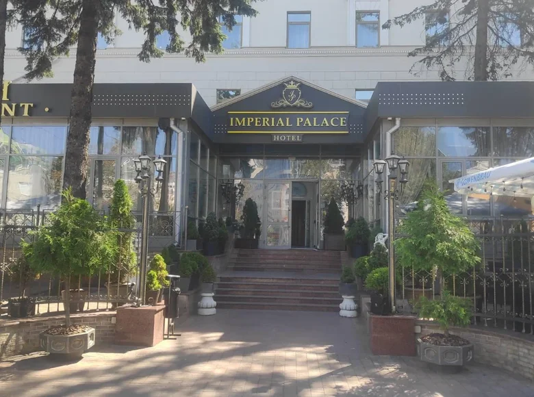 Commercial property 114 m² in Minsk, Belarus