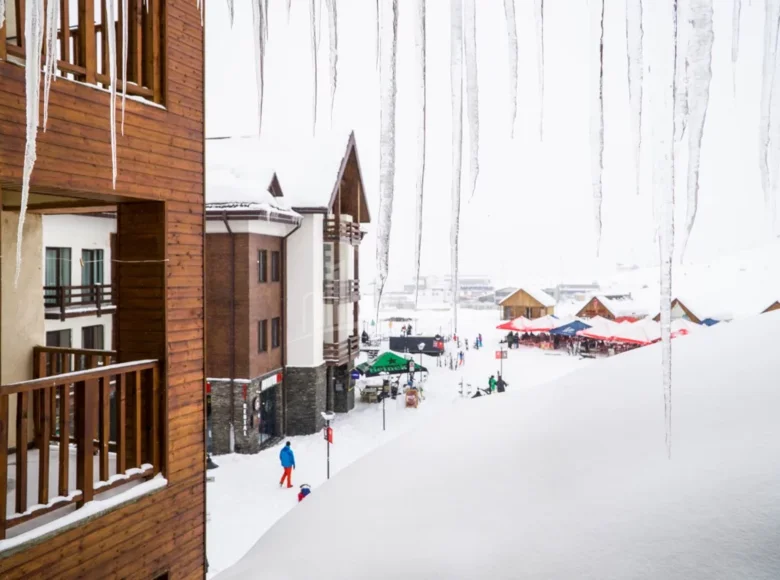 Apartamento 3 habitaciones 70 m² Tiflis, Georgia