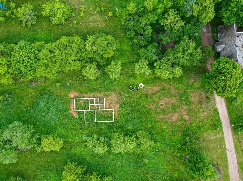 Grundstück  Kariotiskes, Litauen