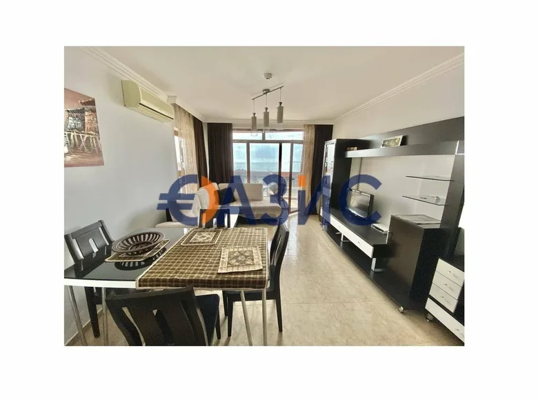 Apartamento 2 habitaciones 56 m² Sveti Vlas, Bulgaria