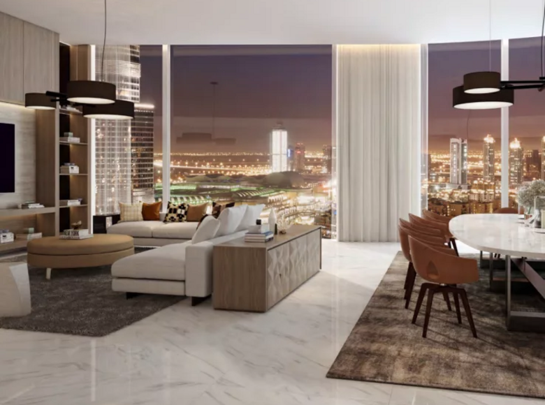 6 room apartment 1 m² in Dubai, All countries - 29640320