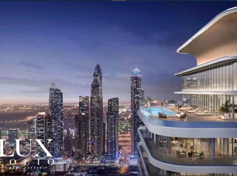 Квартира 1 комната 572 м² Дубай, ОАЭ