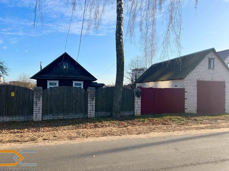 Maison 51 m² Sloutsk, Bélarus