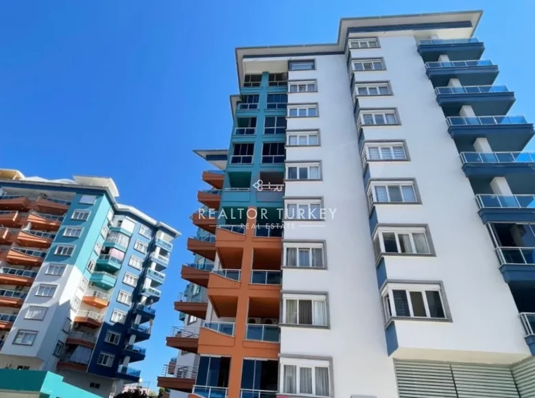 5 bedroom apartment 200 m² Oba, Turkey