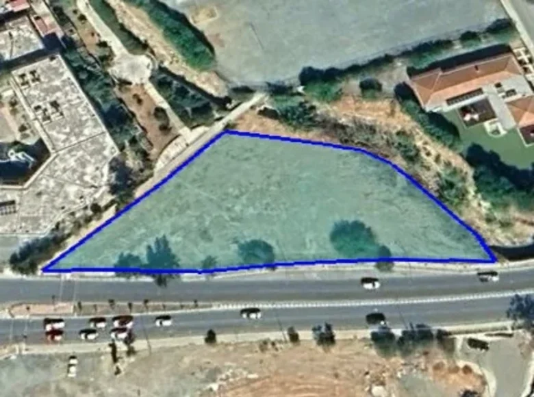 Atterrir  District de Limassol, Chypre