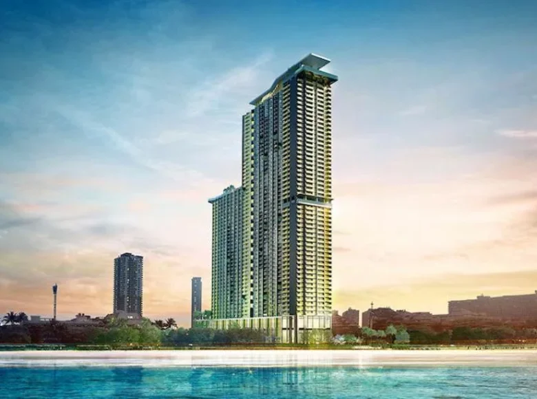 Квартира 2 комнаты 29 м² Паттайя, Таиланд