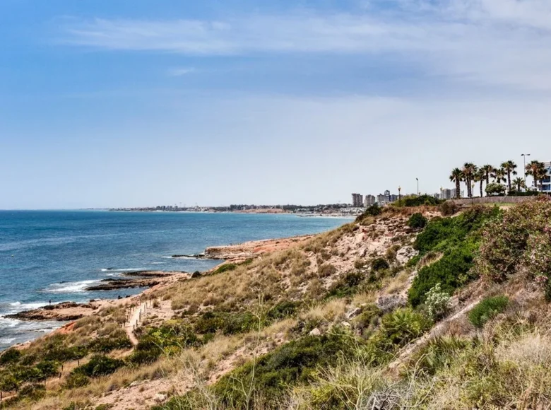 Bliźniak 2 pokoi 70 m² Orihuela, Hiszpania