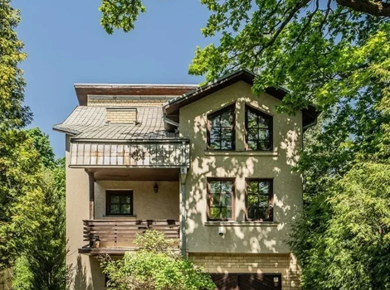 House 305 m² Kaunas, Lithuania