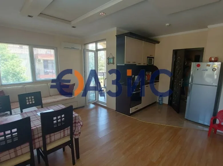 Wohnung 2 zimmer 59 m² Nessebar, Bulgarien