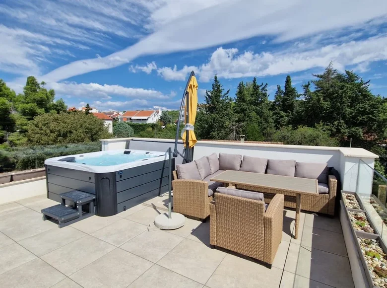 Appartement 4 chambres 105 m² Grad Zadar, Croatie