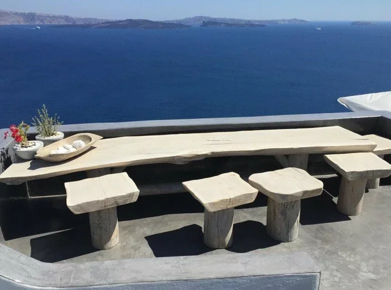 Hotel 135 m² Imerovigli, Grecja