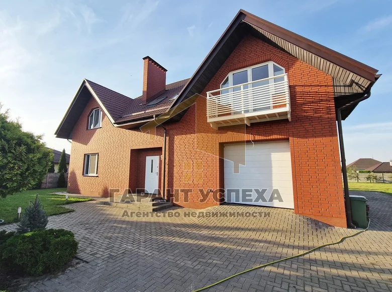 House 268 m² Brest, Belarus