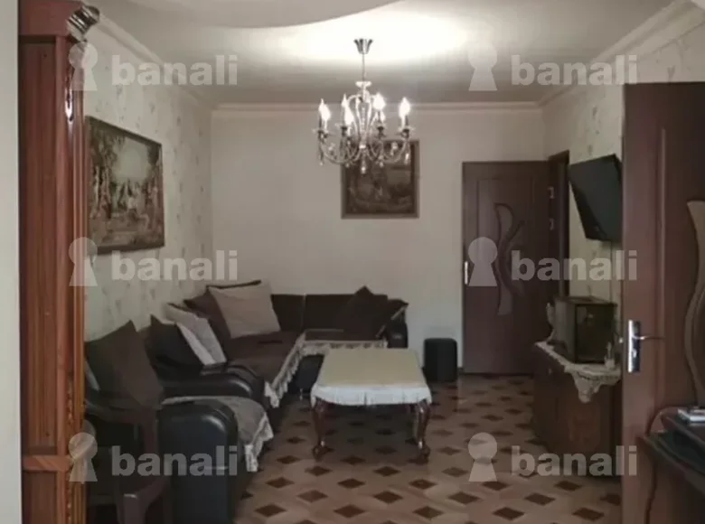 1 bedroom apartment 58 m² Vanadzor, Armenia
