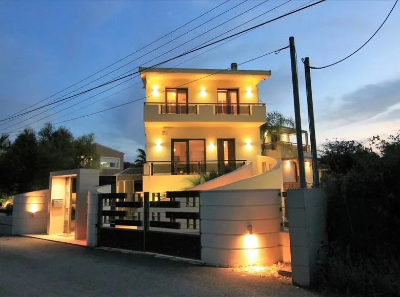 5 bedroom villa 343 m² Alykes Potamou, Greece