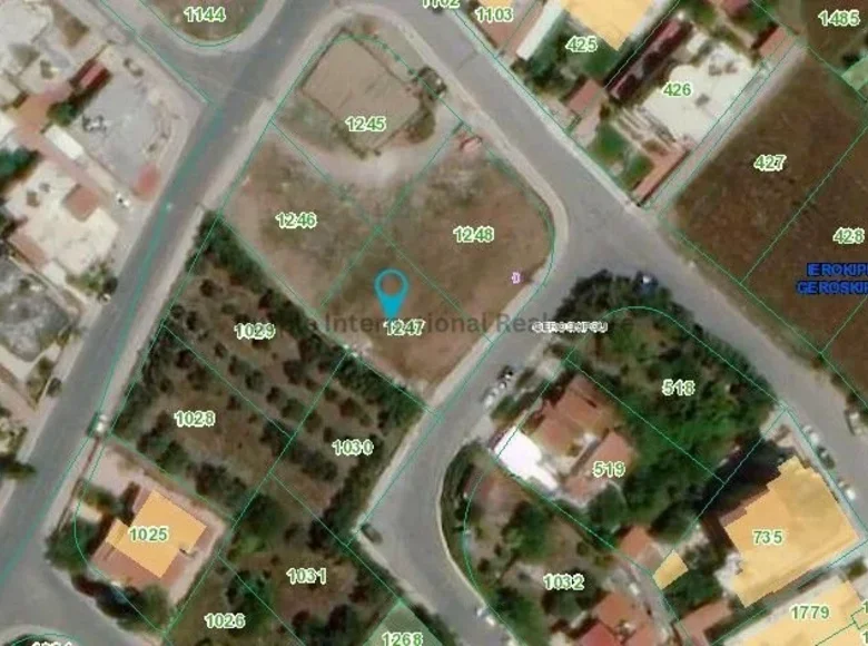 Parcelas  Yeroskipou, Chipre