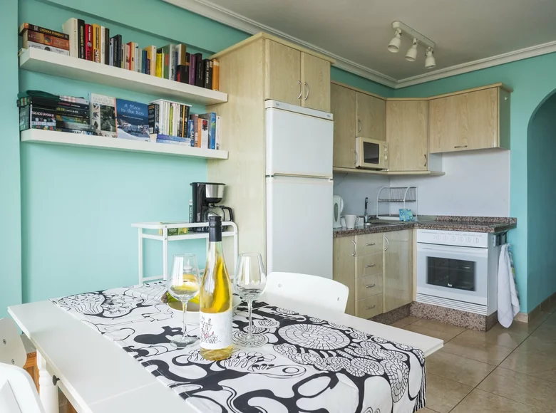 1 bedroom apartment 41 m² Palm Mar Arona, Spain