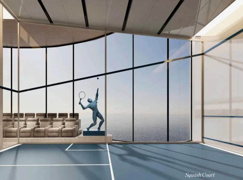 Mieszkanie 2 pokoi 128 m² Umm Al Quwain, Emiraty Arabskie