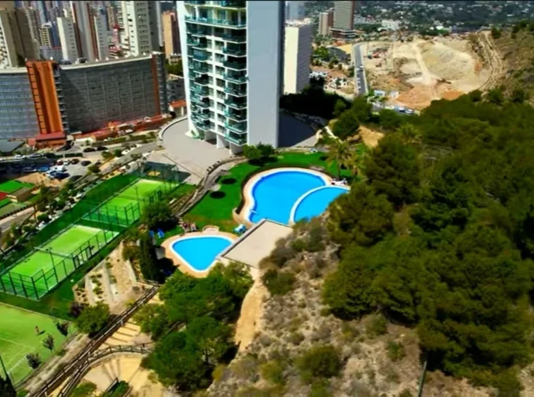 Wohnung 2 Schlafzimmer 68 m² Benidorm, Spanien