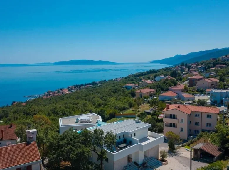 4 bedroom Villa 250 m² Grad Opatija, Croatia