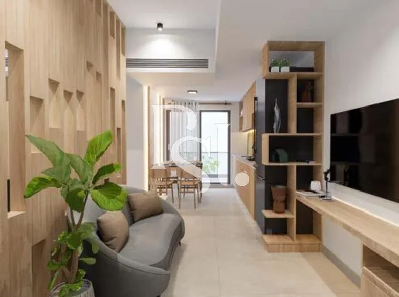 Apartamento 1 habitacion 40 m² Dubái, Emiratos Árabes Unidos