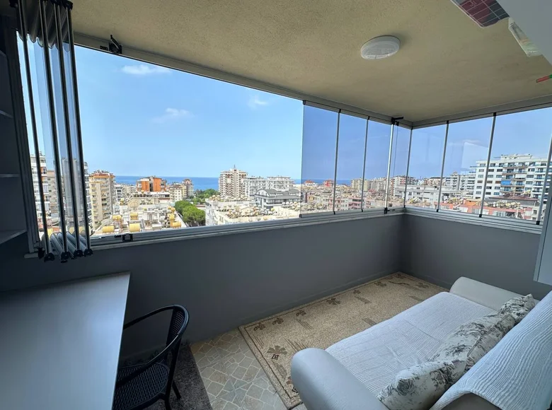 Студия 1 комната  Махмутлар, Турция