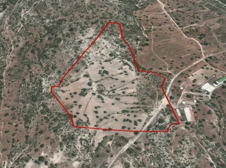 Land  Ypsonas Municipality, Cyprus