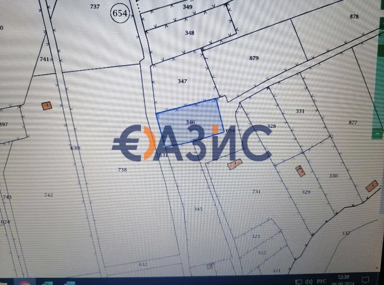 Коммерческое помещение 850 м² Бургас, Болгария