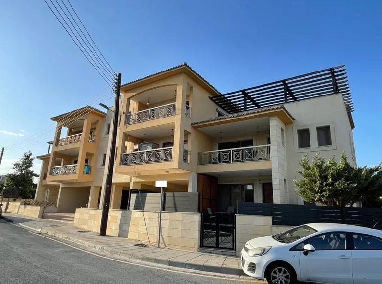 Appartement 1 chambre 48 m² Larnaca, Chypre
