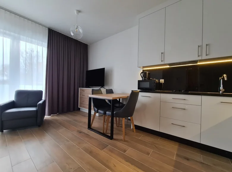 1 room apartment 29 m² in Warsaw, Poland