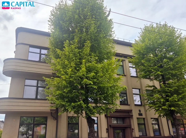 Mieszkanie 1 pokój 89 m² Kowno, Litwa