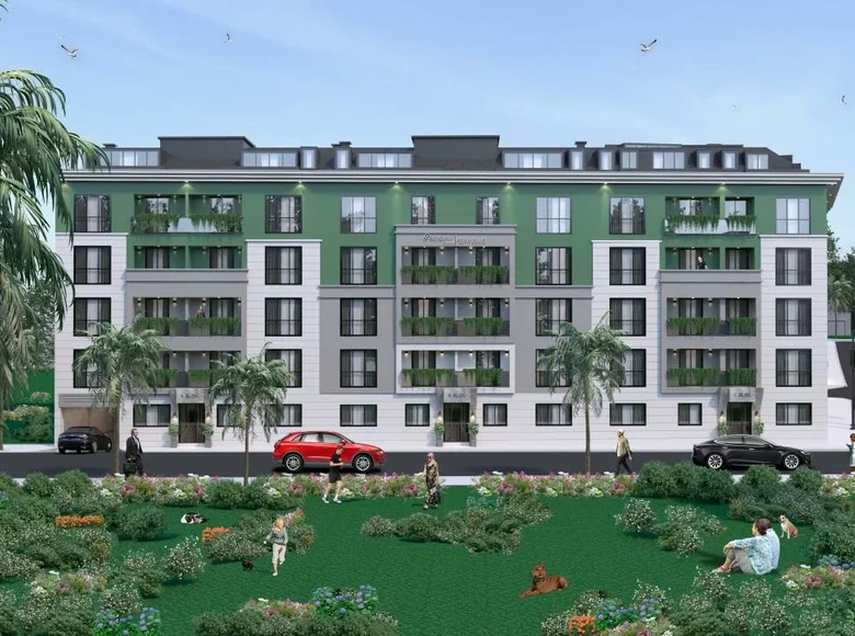 Квартира  Бейоглу, Турция