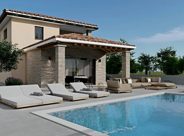 3 bedroom villa 153 m² Grad Porec, Croatia