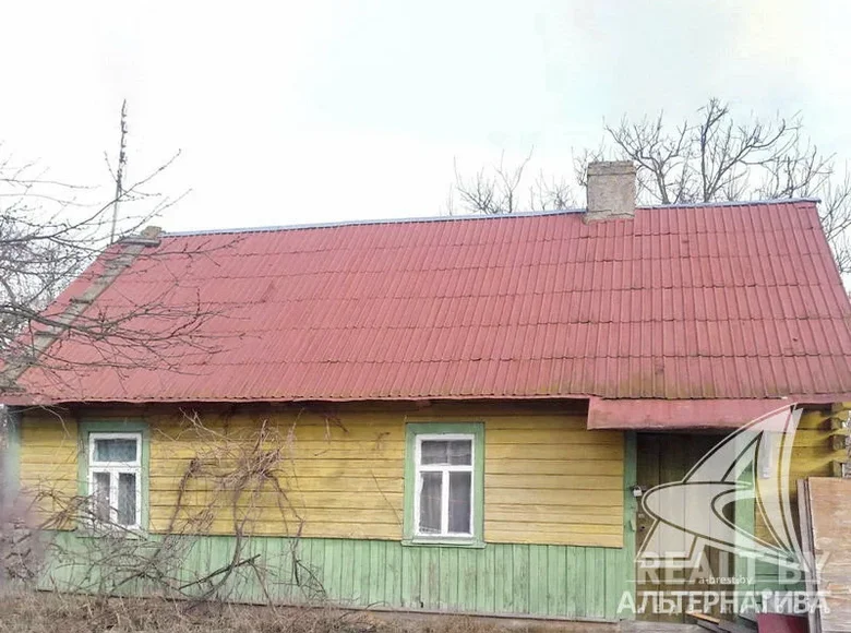 Casa 24 m² Voucynski sielski Saviet, Belarús