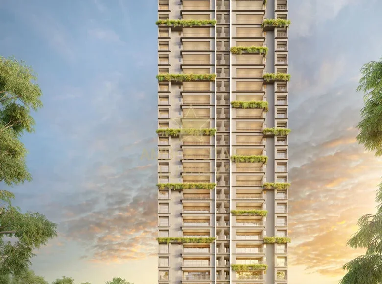 4 bedroom apartment 185 m² Sao Sebastiao, Brazil