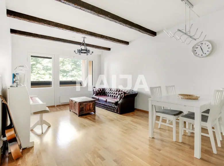 Appartement 2 chambres 60 m² Kotka Hamina sub region, Finlande