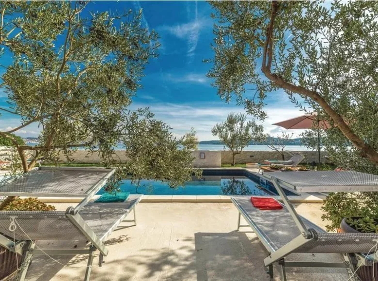 villa de 5 chambres 231 m² Grad Trogir, Croatie