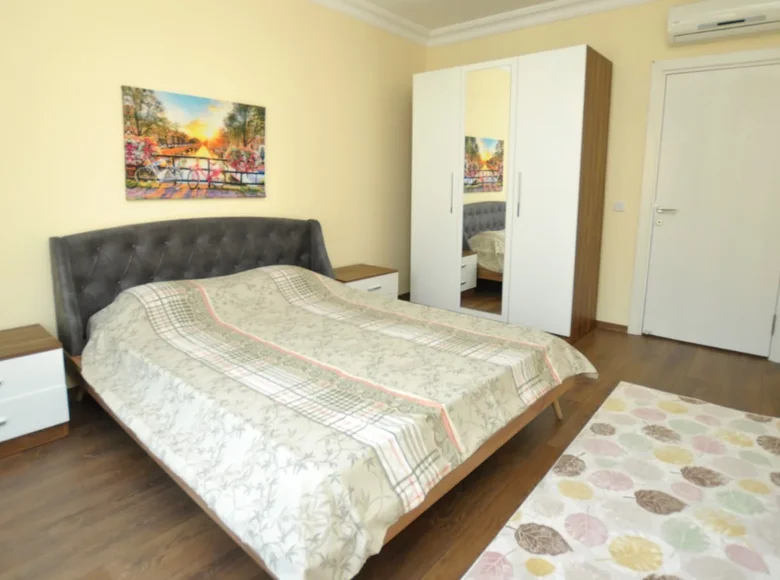 Квартира 3 комнаты 100 м² Аланья, Турция