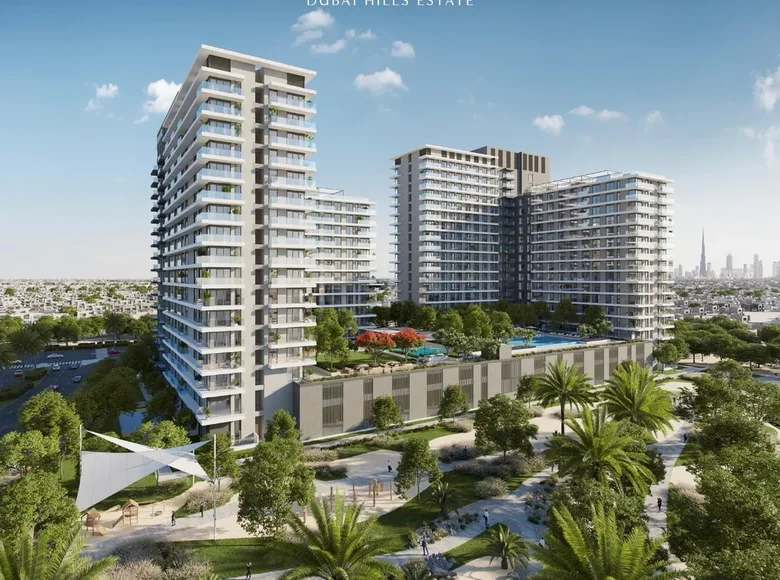 Appartement 1 chambre 69 m² Doubaï, Émirats arabes unis