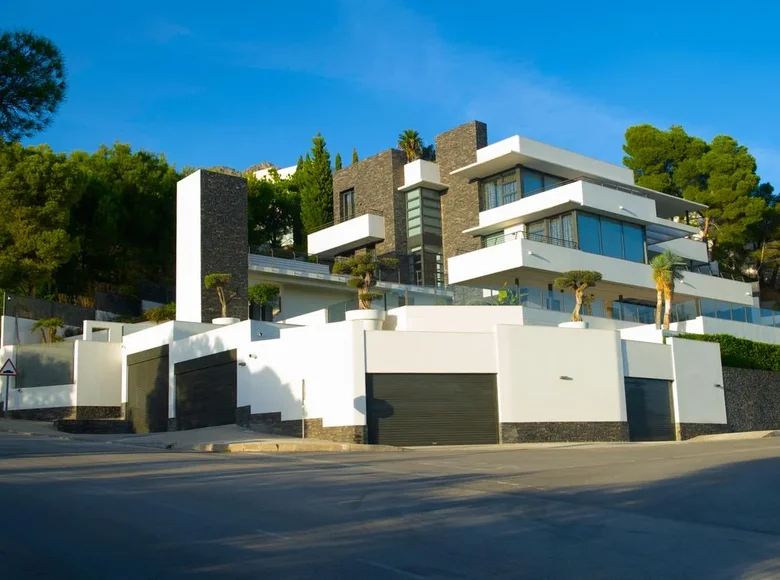 Villa de 6 chambres 1 087 m² Altea, Espagne