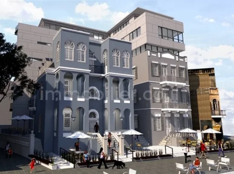 Wohnung 3 zimmer 73 m² Tel-Aviv, Israel