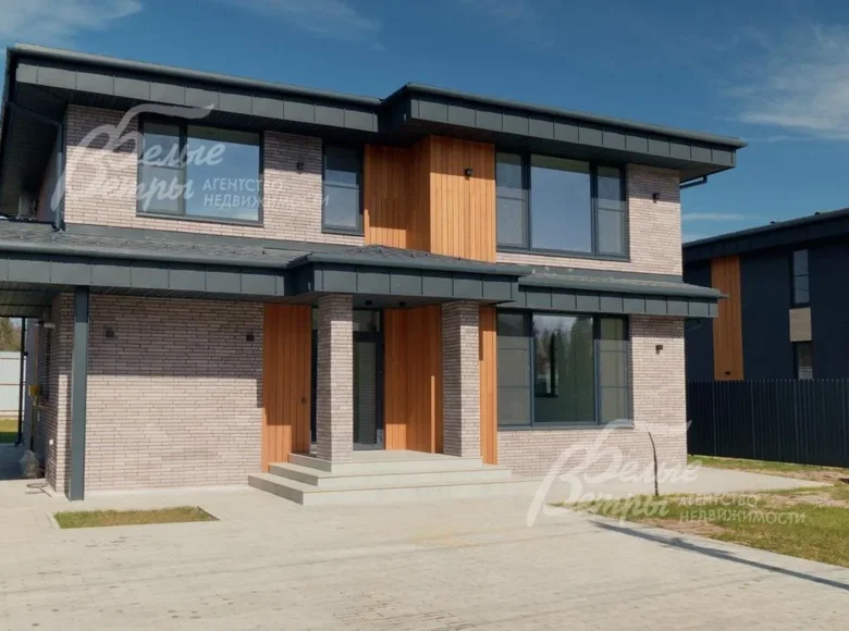 Haus 6 zimmer 205 m² Föderationskreis Zentralrussland, Russland