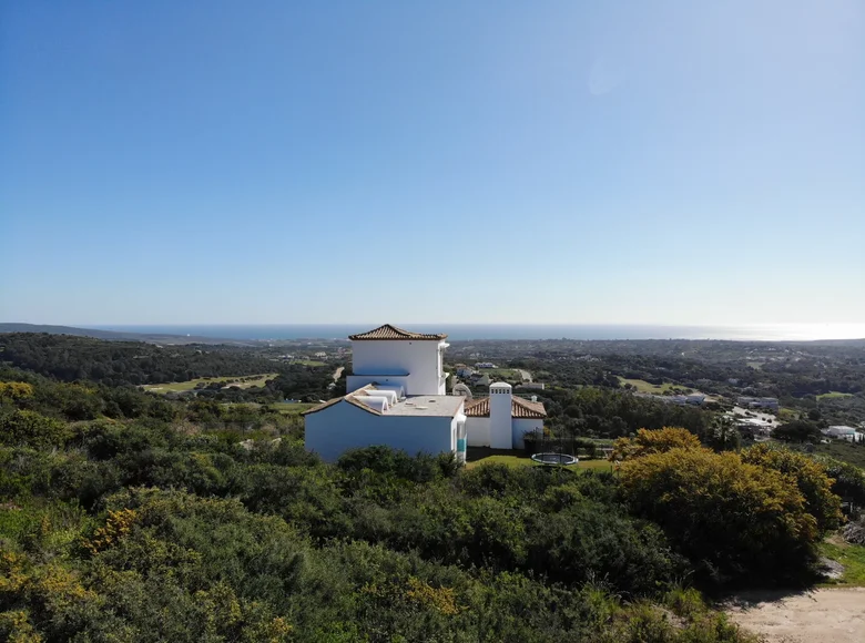 Land 6 bedrooms 1 314 m² San Roque, Spain