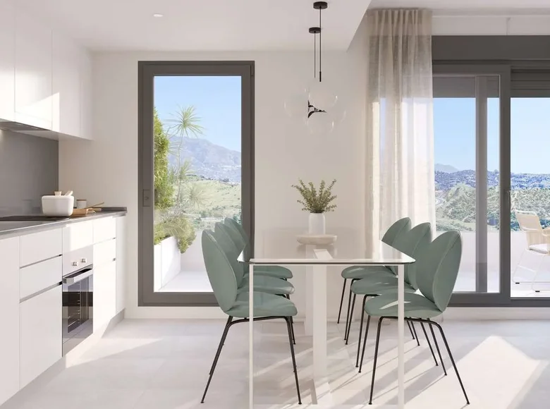 1 bedroom apartment 52 m² Mijas, Spain