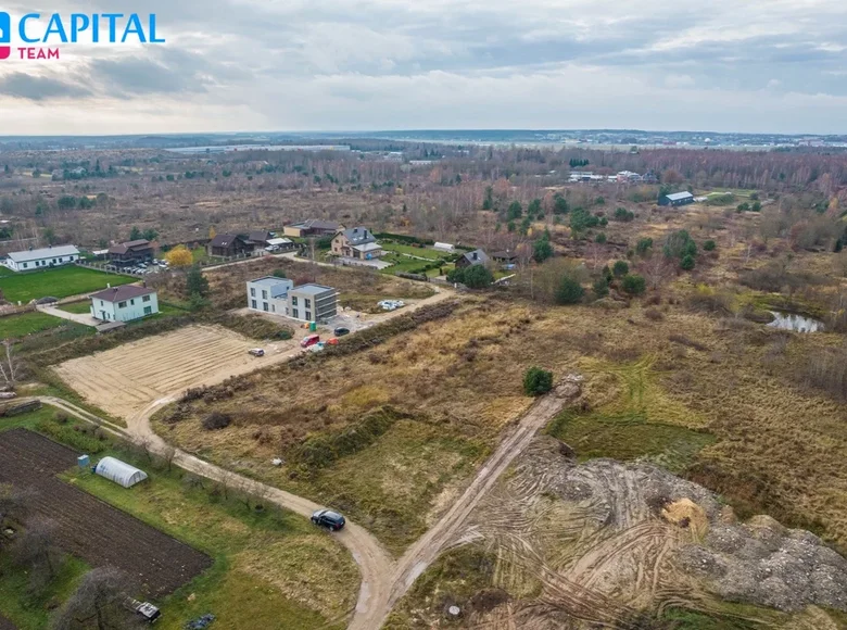 Земельные участки  Kuprioniskes, Литва