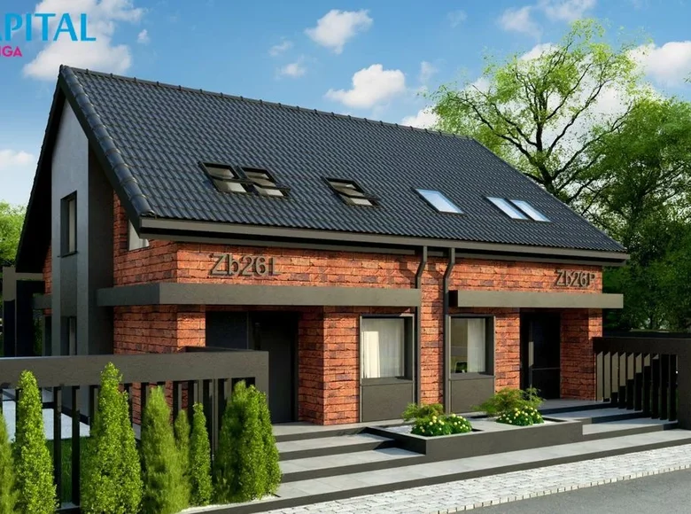 House 242 m² Palanga, Lithuania