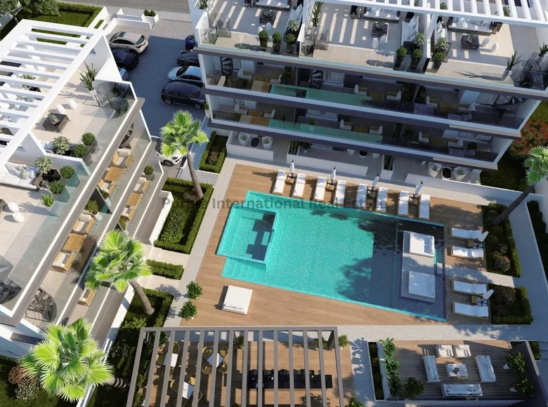 2 bedroom apartment 75 m² Kapparis, Cyprus